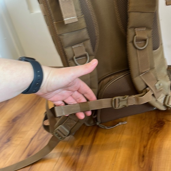 COPY - Tactical baby gear diaper bag. Large - Picture 11 of 17